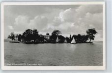 25584 W2211 Steinhude - Insel Wilhelmstein
