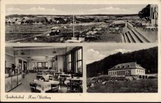 34369 W3520 Friedrichsdorf , Kr Hofgeismar - Hotel Friedrichsdorf, Haus Wattberg