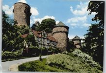 34388 W3526 Trendelburg - Burg-Hotel