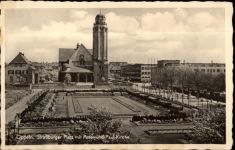 Oppeln Opole - Straßeburger-Platz
