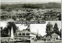 99891 O5808 Tabarz , Thüringerw