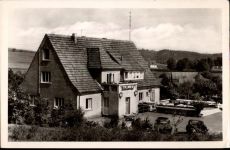 34414 W3530 Germete , Westf - Gasthaus Waldwinkel
