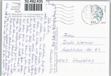 01731 O8216 Kreischa b Dresden - Krankenhaus
