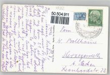 79837 W7822 Häusern , Schwarzw