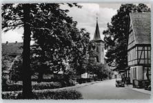 37127 W3402 Dransfeld - Kirchstrasse