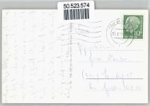 96047 W8600 Bamberg - Michaelsberg