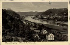 01814 O8320 Bad Schandau
