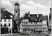 87700 W8940 Memmingen - Marktplatz, Kirche