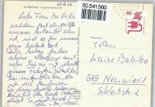 84137 W8313 Vilsbiburg - Kirche