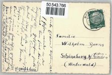 44787 W4630 Bochum - Stadttheater, Rathaus, Lichtburg, Stadtpark, Parkhotel