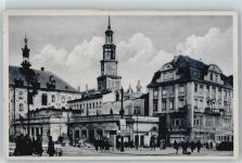 Posen Poznan - Rathaus