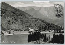 83727 W8162 Spitzingsee