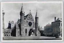 2491 Den Haag ('s-Gravenhage) - Ridderzaal