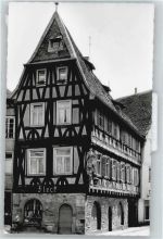 64625 W6140 Bensheim - Markt