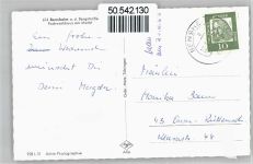 64625 W6140 Bensheim - Markt
