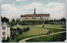 99894 O5804 Friedrichroda - Kurhaus