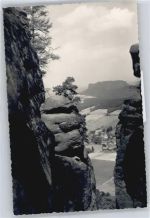 01824 O8305 Königstein , Sächs Schweiz
