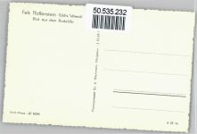 01824 O8305 Königstein , Sächs Schweiz