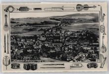 08258 O9659 Markneukirchen - Musikinstrumente