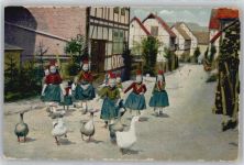 Schwälmer Kinder Trachten Hessen