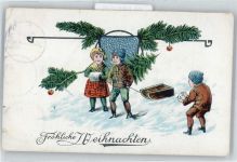 Schlitten , Handwärmer Weihnachten