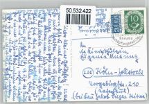 37242 W3437 Bad Sooden-Allendorf - Rhenanusplatz