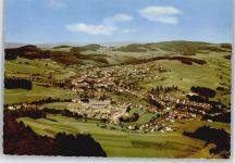 69483 W6948 Affolterbach , Odenw - Luftaufnahme
