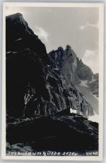 Tribulaunhütte AKU2 Berghütte