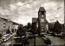 10115 W1000 Berlin, Friedenau