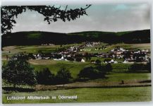 69483 W6948 Affolterbach , Odenw - Panorama