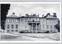 32105 W4902 Schötmar - Schloss , Marke entfernt