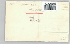 60308 W6000 Höchst - Speiseraum