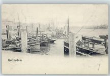 3001 Rotterdam - Hafen