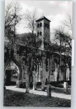 75365 W7260 Hirsau - Kloster