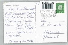 71522 W7150 Backnang - Marktplatz