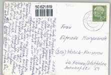 79591 W7855 Eimeldingen - Gasthaus zum Ochsen