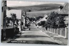 95691 W8591 Hohenberg a d Eger - gel. 10.6.89, Blick nach Silberbach