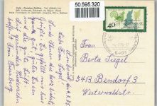 93471 W8498 Arnbruck - Café - Pension Gröller