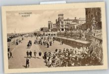 2491 's-Gravenhage S GRAVENHAGE;Den Haag - Scheveningen , Boulevard