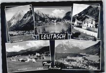 6105 Leutasch - Hauptstrasse