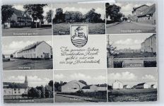 29389 W3123 Bodenteich - Burg Neustädterstraße Kirche