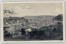 57500 Saint-Avold - Blick vom Bleiberg