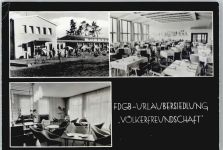17192 O2061 Klink b Waren - Urlaubersiedlung Völkerfreundschaft