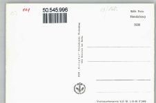 17192 O2061 Klink b Waren - Urlaubersiedlung Völkerfreundschaft