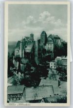 01848 O8352 Hohnstein - Schloss