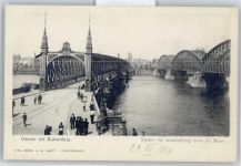 3001 Rotterdam - Brücke