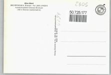 28816 W2805 Brinkum b Bremen - Atlas-Motel