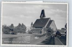 3001 Rotterdam - Kirche, Statensingel