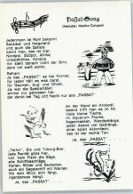 25938 W2270 Nieblum - Liedtext Passat-Song