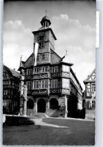 64646 W6148 Heppenheim (Bergstraße) - Rathaus